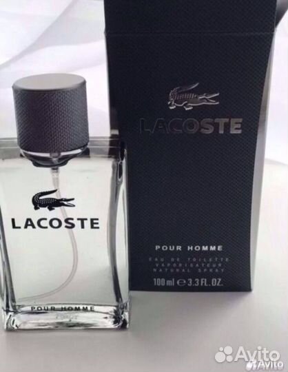 Lacoste pour home