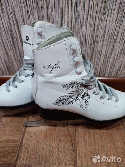 Роликовые коньки детские