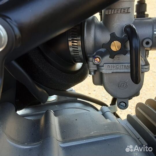 Питбайк regulmoto five YX125EM в наличии