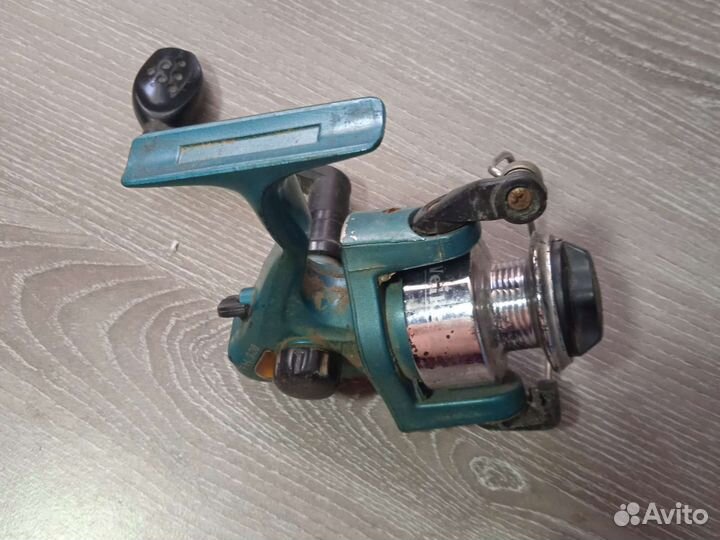 Катушка для спининга б/у