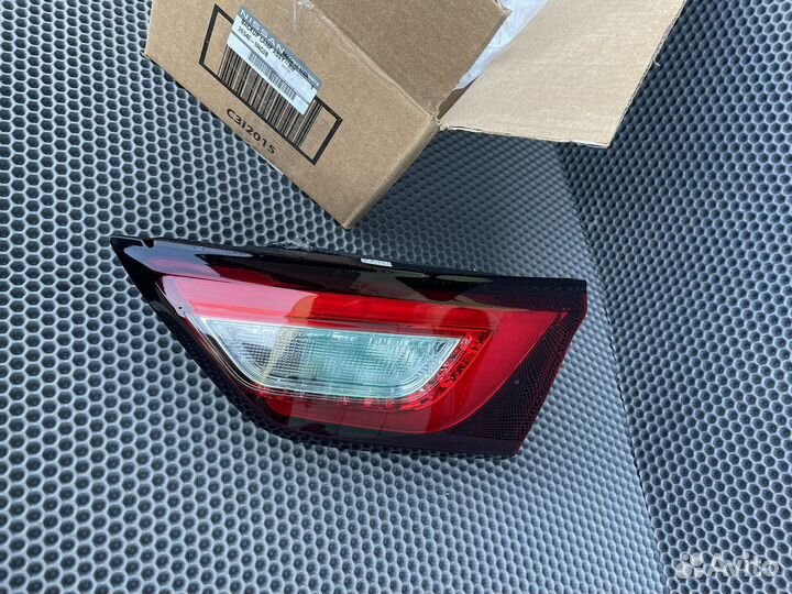 Фонарь задний Infiniti qx60 рестайлинг