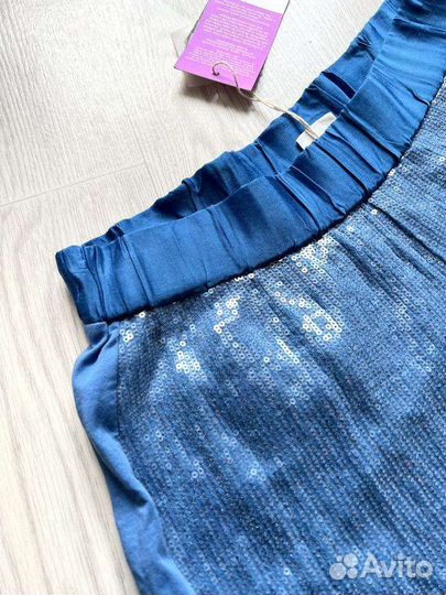 XS) Новые Шорты Deha