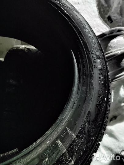 Nokian Tyres Hakkapeliitta R2 285/50 R20