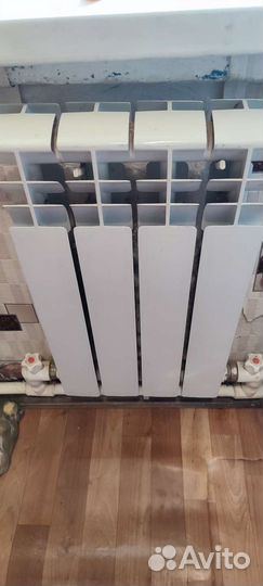 Радиатор отопления