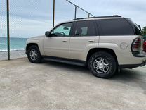 Chevrolet TrailBlazer 4.2 AT, 2009, 293 000 км, с пробегом, цена 1 149 000 руб.