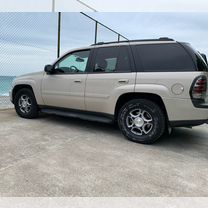 Chevrolet TrailBlazer 4.2 AT, 2009, 293 000 км, с пробегом, цена 1 149 000 руб.