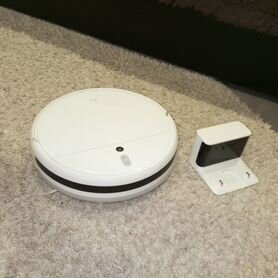 Робот пылесос xiaomi mi robot vacuum mop