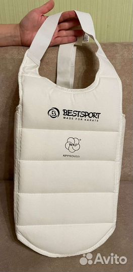 Жилет (защита торса)