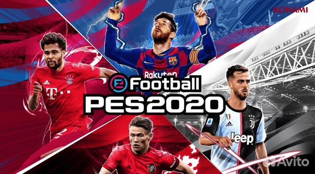 Pes 20 Pro Evolution Soccer 2020 PS4 PS5