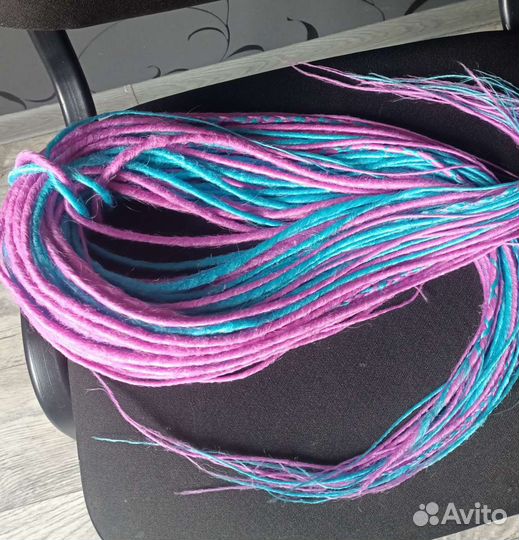 Де дреды комплект