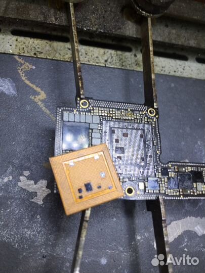 Ремонт iPhone iPad iMac Профессиональный ремонт