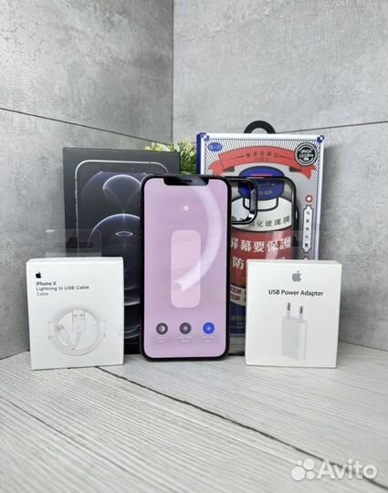 iPhone 12 Pro Max, 128 ГБ