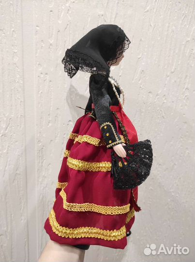 Кукла-сувенир
