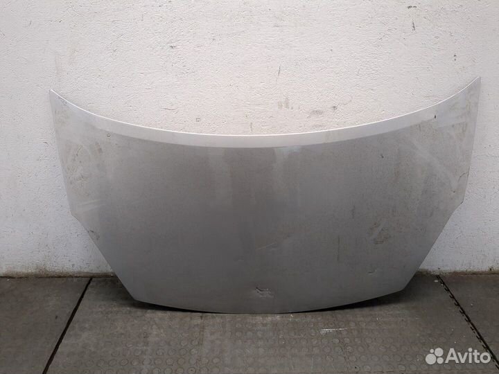 Капот Peugeot Partner 2015, 2015