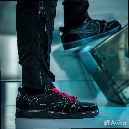 Мужские Кроссовки Nike Air Jordan 1