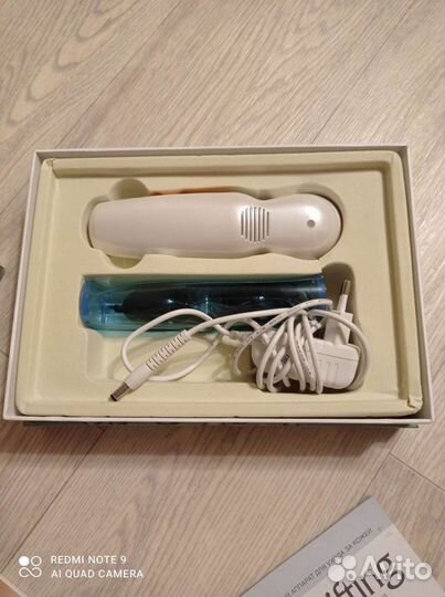 Массажер для лица