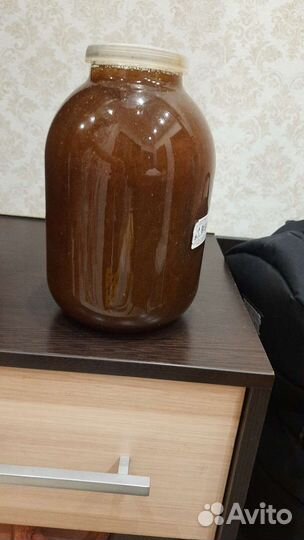 Пасечный мед