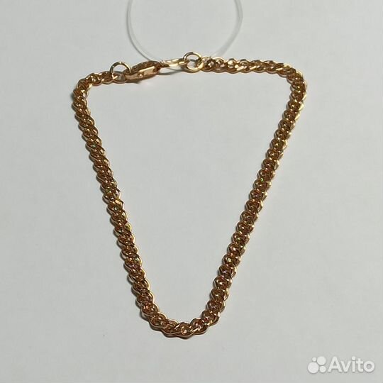 Золото браслет 585 пр 1,56 гр