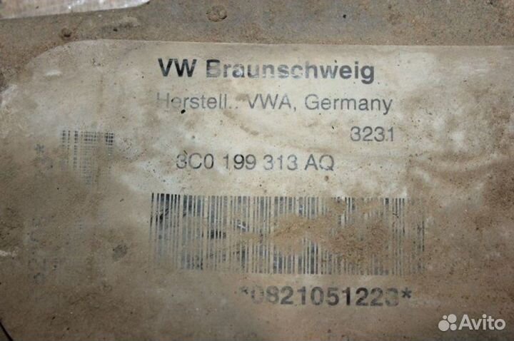 Балка подвески Volkswagen Tiguan 5N1