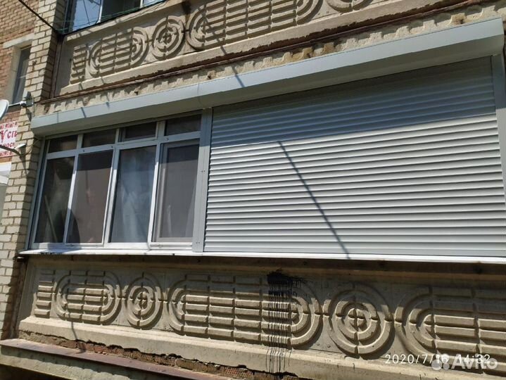 Роллеты от производителя