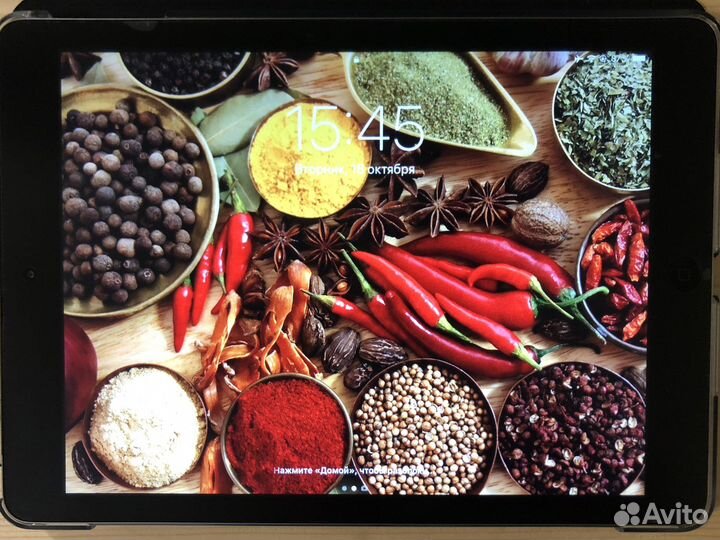 Apple iPad air 32gb + cell