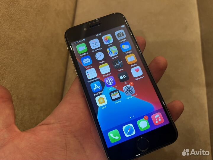 iPhone 6S, 32 ГБ