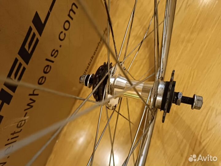 Колеса на фикс