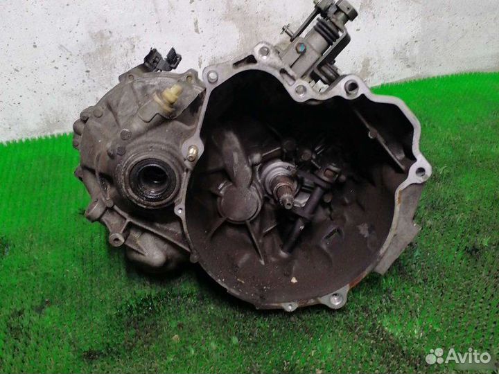 МКПП Daewoo Matiz 2 2005-2007