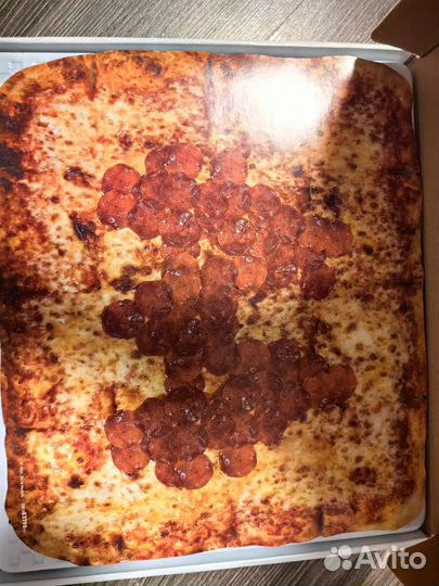 Монополия пицца