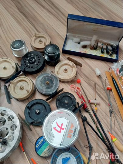 Все для рыбалки бу