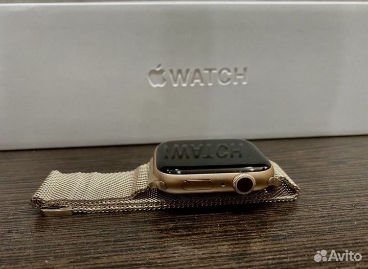 Apple watch 7