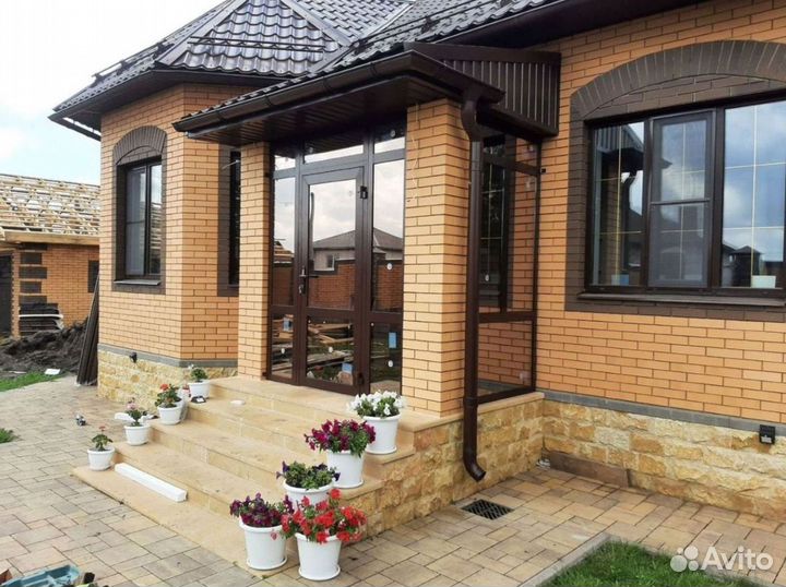 Пластиковые окна пвх