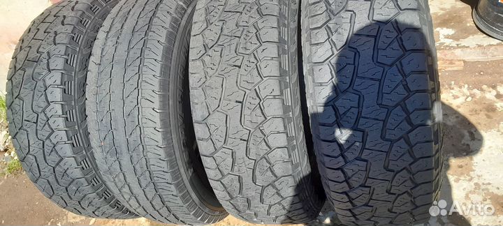 Yokohama 104ZR 235/65 R17