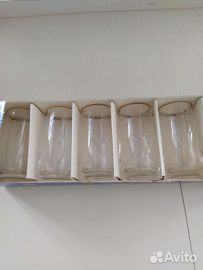 Набор рюмок