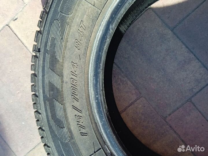 Резина летняя