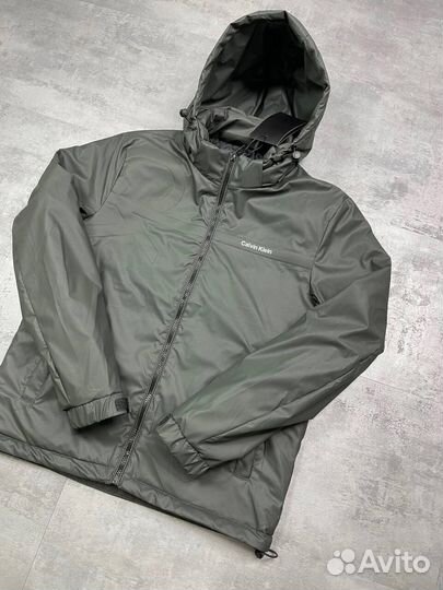 Куртки Calvin klein