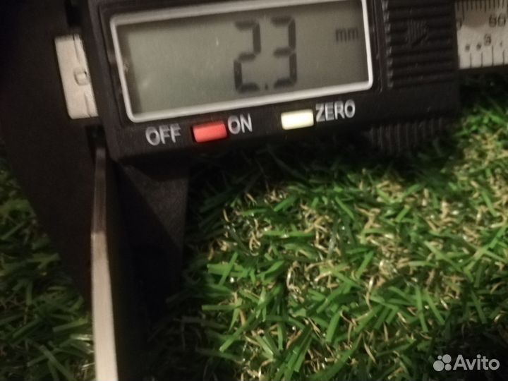 Нож охотничий ручной работы