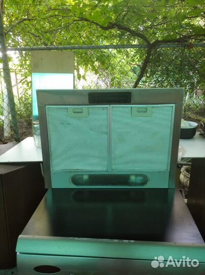 Вытяжка Whirlpool