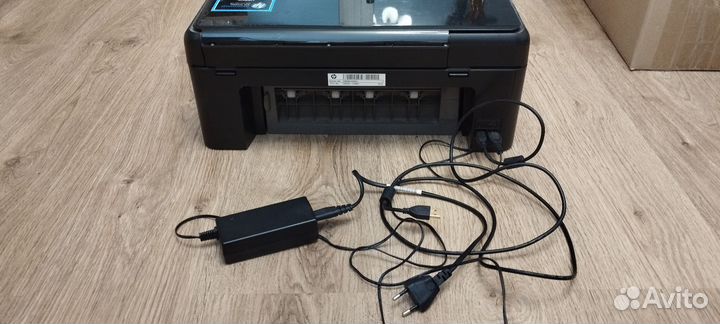 Струйное мфу HP fotosmart B110