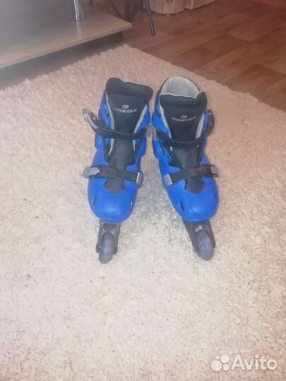 Роликовые коньки детские