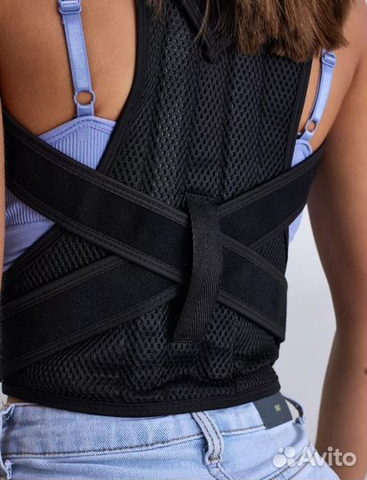 Корсет для осанки спины