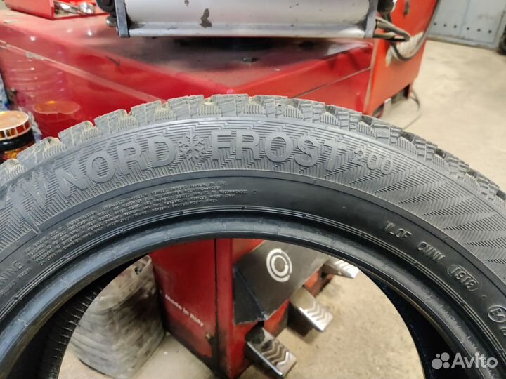 Gislaved Nord Frost 200 205/55 R16 94T