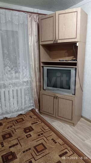 Комната 18 м² в 1-к., 8/9 эт.