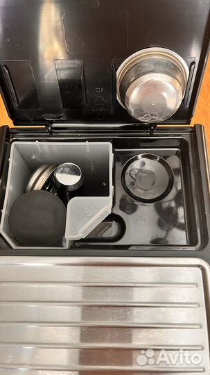 Кофемашина рожковая Delonghi ECP 33.21