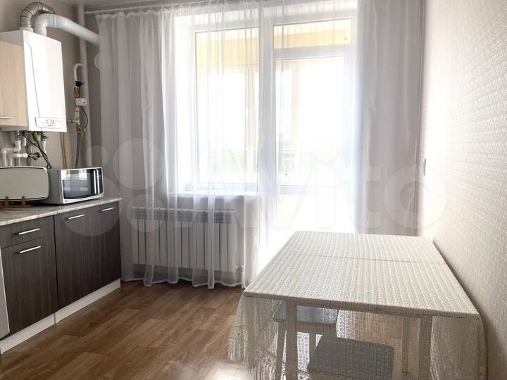 1-к. квартира, 44 м², 6/9 эт.