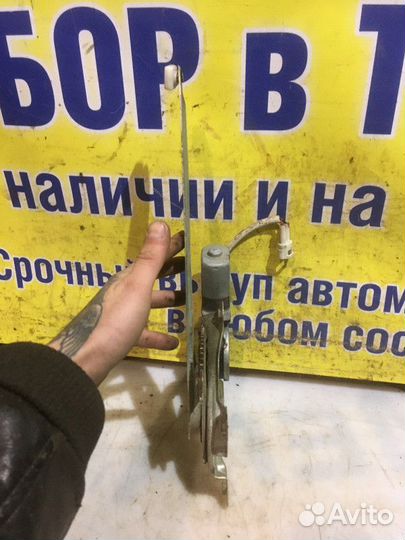 Стеклоподъемник электр. задний правый lifan X60