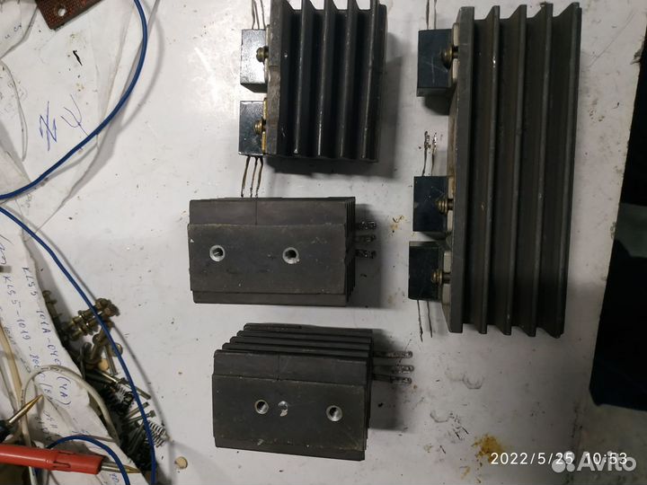 Тиристор оптронный то125-12,5-12 и то-10-7