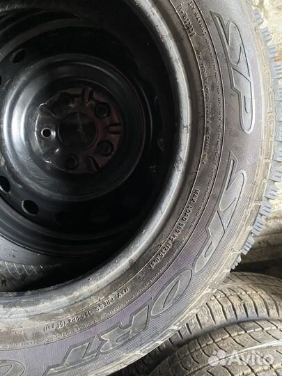 Dunlop SP Sport 01 185/65 R15