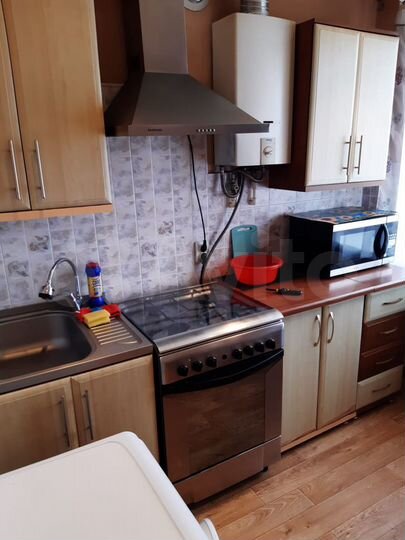 2-к. квартира, 40 м², 5/5 эт.