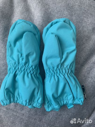 Варежки /краги мембранные Lassie